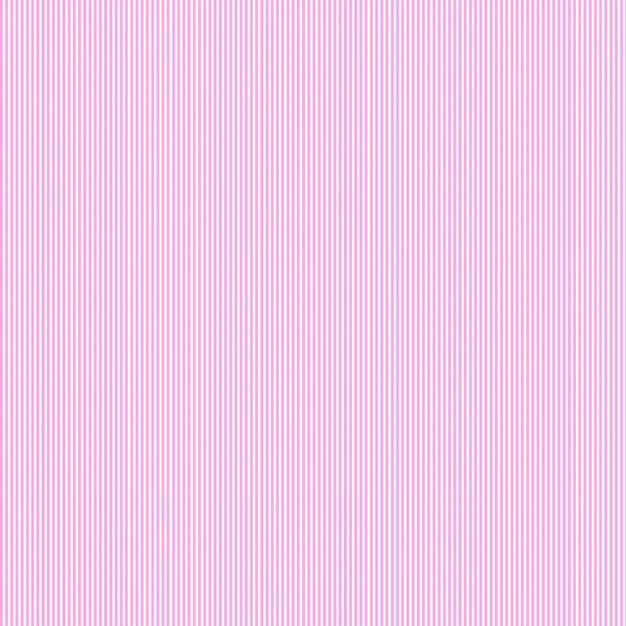 Fabric Wilmington Essentials Bubble Gum Pink/White Pinstripes Classics by the Quarter Yard 39163-311